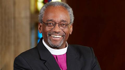 Єпископ на весіллі принца Гаррі і Меган Маркл прославився завдяки своїй промові