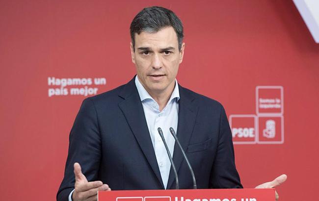 Новым премьером Испании стал Педро Санчес
