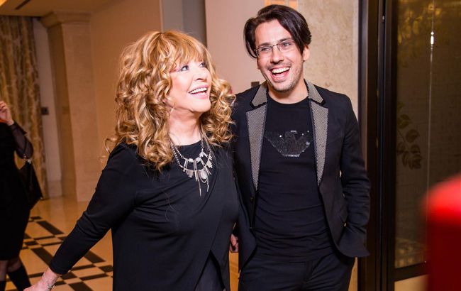 Ровесники: бурхлива реакція мережі на спільне фото Пугачової і Галкіна