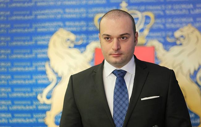Правляча партія Грузії погодила кандидатуру на пост прем'єра країни