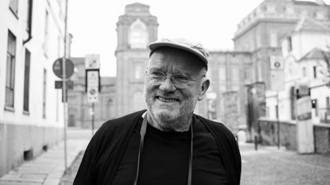 Умер легендарный фотограф: он создал феномен супермоделей