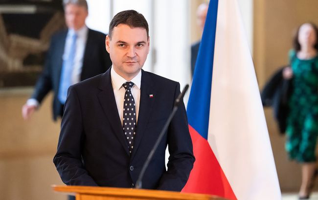 Во время удара "Орешником" глава МИД Чехии находился вблизи Львова, - СМИ