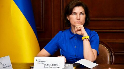 У Зеленского не видят оснований для отставки Венедиктовой