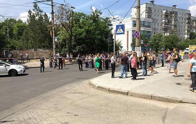 В Николаеве жители разблокировали дороги