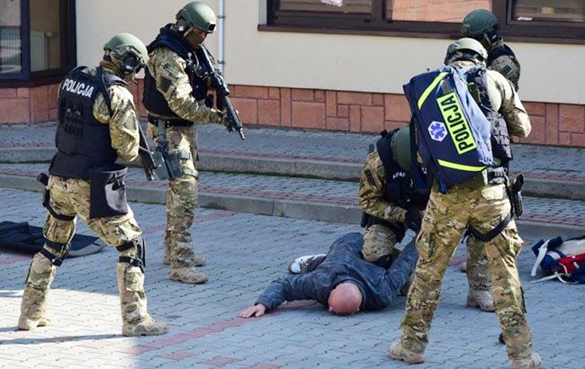 У Польщі затримали громадянина РФ за підозрою у співпраці з терористами