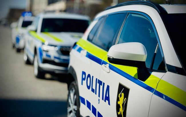 У столиці Молдови об'єкт, схожий на дрон, впав на багатоповерхівку (фото)