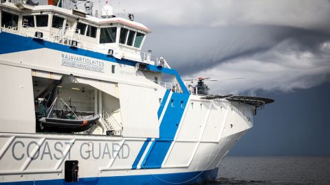 "Реагуємо на поведінку Росії": Данія направить до Балтійського моря винищувачі й фрегат