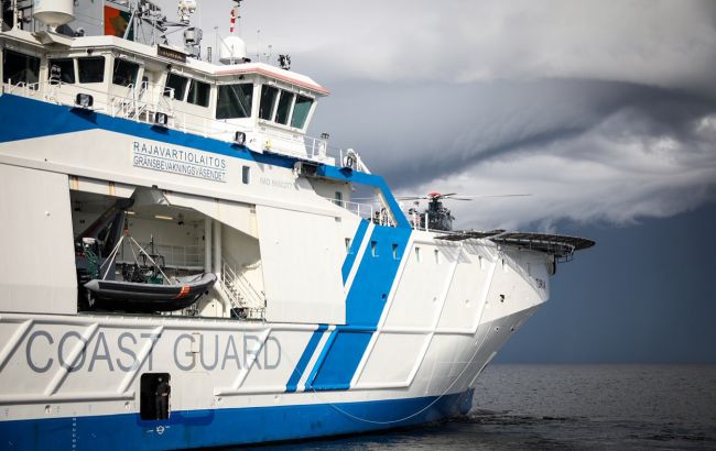 "Реагируем на поведение России": Дания направит в Балтийское море истребители и фрегат