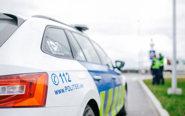 В Естонії на берег моря викинуло уламки дрона: що кажуть в поліції