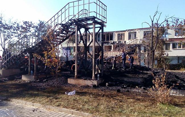 Детский омбудсмен заявил, что после пожара в Одессе проверят все лагеря