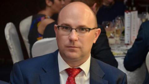 Екс-заступника Лавриновича хочуть внести в міжнародний розшук