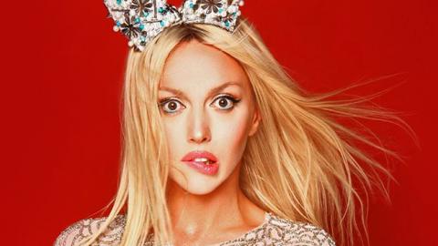 "Квартал 95" жестко разыграл популярную украинскую певицу (видео)