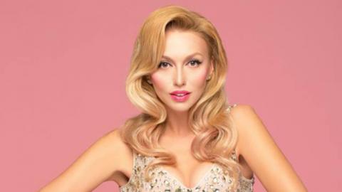 "Похожа на Лору Палмер": Полякова впечатлила фанов своим детским фото