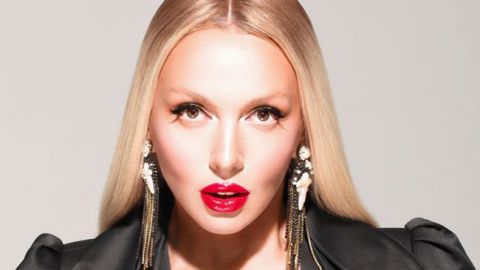 Оля Полякова с дочкой подцепили коронавирус: температура под 41