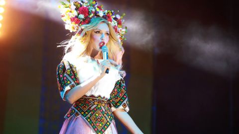 Оля Полякова призналась, почему раньше не говорила о домогательствах Меладзе