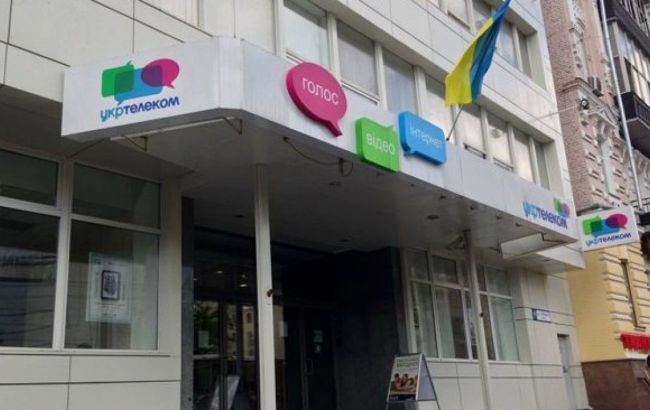 "Укртелеком" построил 11 тысяч км оптических линий за два года войны