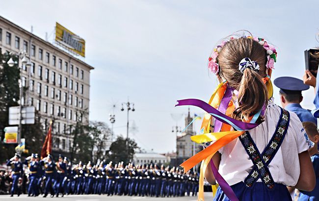 Парад на День Незалежності: в Офісі Зеленського прокоментували скандал