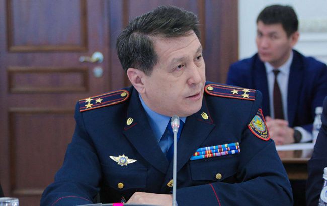Полковник спецслужбы Казахстана найден мертвым во дворе дома