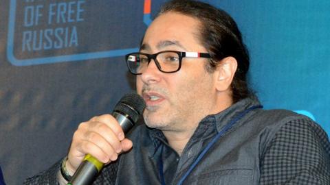 В Киеве попал в больницу известный российский музыкант (фото)