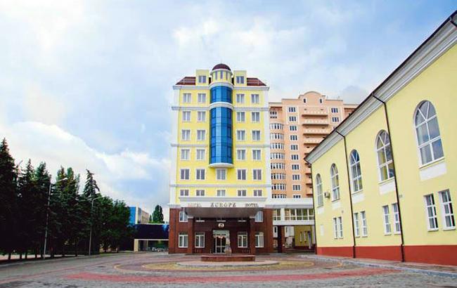 "Конец "Европы": в сети показали отель в оккупированном Донецке