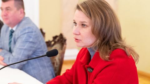 ВР пропонують призначити постійного представника Ради у КСУ