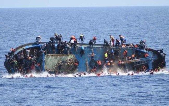 В Конго перевернулась рыбацкая лодка, погибли 49 человек