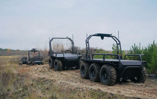 Swarmer купує українського виробника бойових роботів Ratel за 224 мільйони доларів