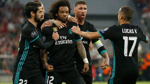 Журналісти показали, де будуть жити футболісти "Реала" під час Ліги Чемпіонів (відео)