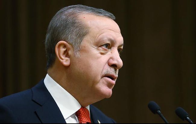 Ердоган попросив Путіна залишити Туреччину "сам на сам" з Сирією