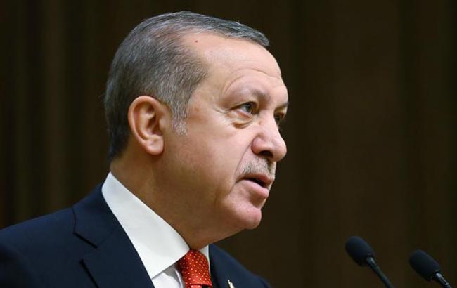 Ердоган анонсував швидкий початок наступу на Африн у Сирії