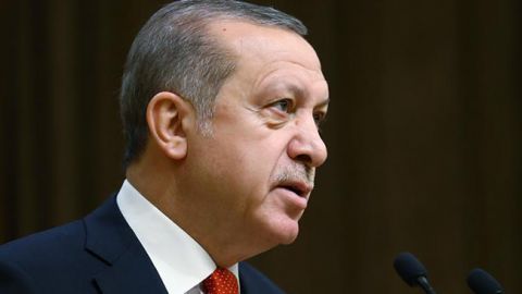 Ердоган заявив Трампу, що ніколи не припинить вогонь у Сирії