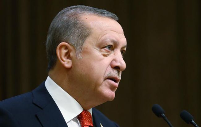 Ердоган заявив Трампу, що ніколи не припинить вогонь у Сирії