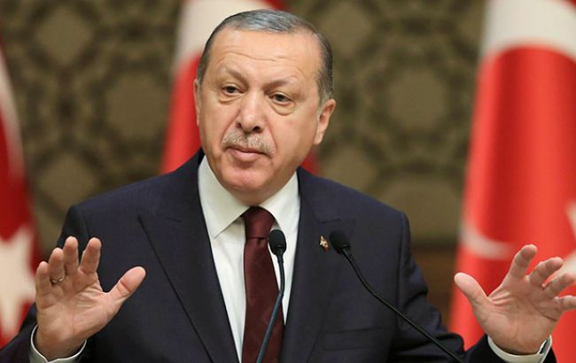 Операция турецких военных в Сирии может расшириться до Идлиба, - Эрдоган