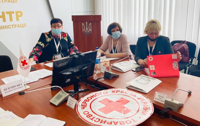 Товариству Червоного Хреста України хочуть дозволити передачу держмайна в оренду без аукціону