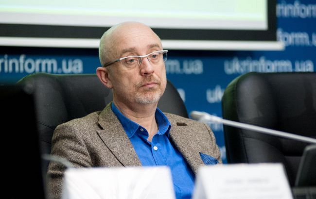 Лидером украинской группы в ТКГ скорее всего станет Резников, - представитель ОРДЛО