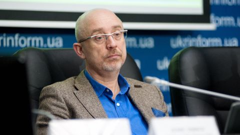 Украина попросит Германию и Францию поддержать обновление "Минска"