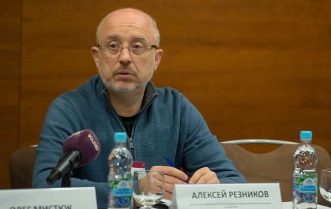 Резников объяснил, с чем связаны задержки с обменом пленными