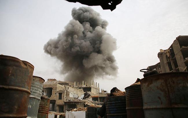 Теракт в Сирии: число жертв увеличилось до 220 человек