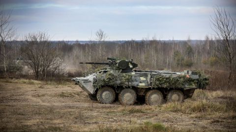 В Кривом Роге эвакуируют часть жителей после ракетного удара по военным складам