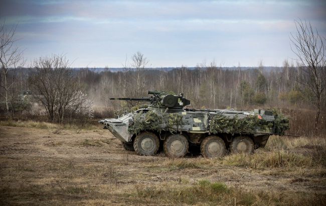 Бои на севере Украины. В Конотоп зашли 300 российских танков, в Чернигове остановили атаку