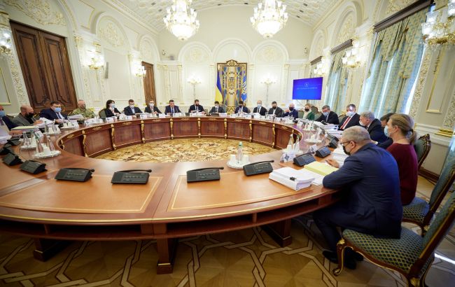 РНБО запустила сайт з українськими санкційними списками