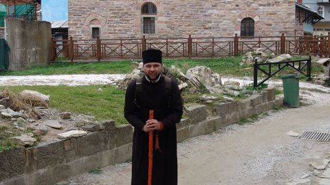 На Прикарпатье священника выгнали из автобуса за замечание о российской попсе