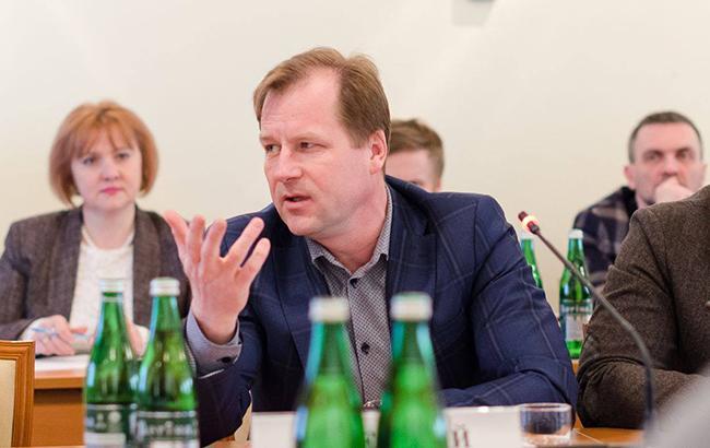 СБУ допросила экс-замглавы НАПК Радецкого