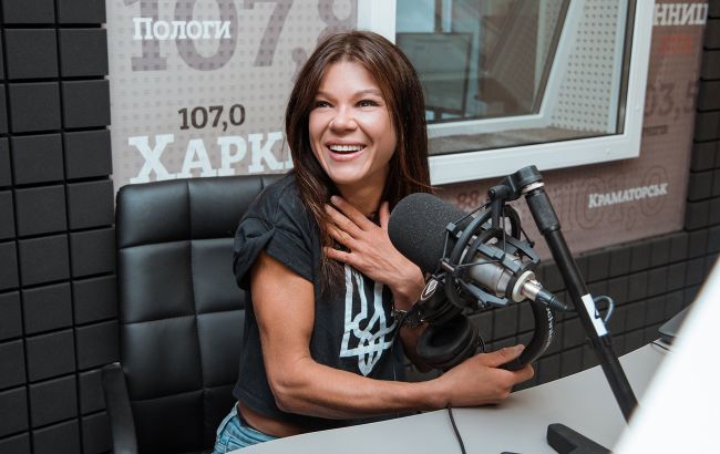 Руслана прокоментувала свою "вагітність": це крик душі!