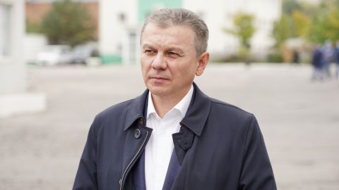 Мэром Винницы стал Сергей Моргунов