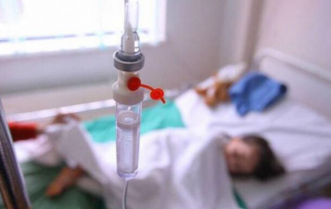 В Україні за тиждень на кір захворіли 440 осіб