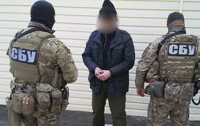 СБУ разоблачила попытки вербовки украинцев спецслужбами РФ