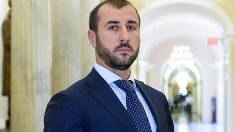 Нардеп Рибалка заявляє про обшук квартири сестри в Парижі