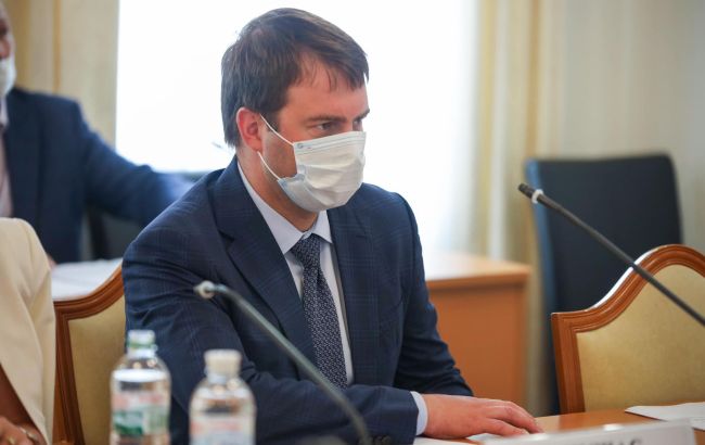 Замість Монастирського: правоохоронний комітет Ради очолив Іонушас