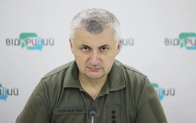 Череватий розповів, чи є рішення про виведення українських військ із Бахмута